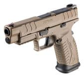 Springfield XD-M Elite OSP - 10mm FDE Precision Pistol - view 4