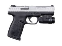 S&W SD9 VE Gen 2 Tactical 9mm Pistol w/ Crimson Trace Light - view 3