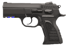 Tanfoglio Force Compact - 10mm, 3.62" Barrel, 11+1, Black Finish - view 2