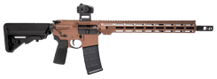 Bushmaster Bravo Zulu 5.56 NATO 16in FDE - view 2