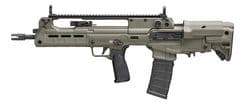 Springfield Hellion 5.56 NATO Bullpup Rifle - OD Green - view 4