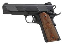 Hawk 9: Precision 9MM Pistol with Walnut Grip & 4.25" Barrel - view 2