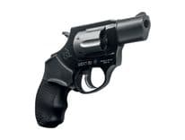 Taurus 856 Ultra Lite: Compact .38 SPL +P Revolver, 6-Shot Matte Black - view 3