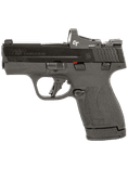 Smith & Wesson M&P Shield Plus 9mm Red Dot Night Sights Pistol - view 4