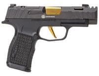 Sig Sauer P365 XL Spectre Comp 9mm - Black/Gold Precision Carry - view 2