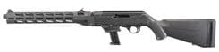 Ruger PC Carbine 9mm - Semi-Auto Rifle with Threaded Barrel - view 2