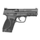 S&W M&P9 M2.0 Compact 9mm MA Compliant - Precision & Comfort Firearm - view 4