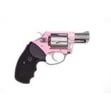 Charter Arms Southpaw .38 Special Pink Left-Handed Revolver - 2" Barrel - view 5