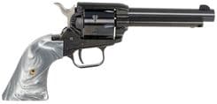 Heritage Rough Rider .22 LR Revolver - Classic Black, 4.75" Barrel - view 3
