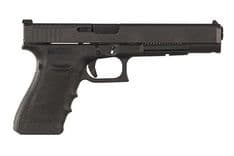 Glock 40 Gen4 MOS 10mm - Precision Optic Ready Pistol - view 5