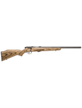 Savage Mark II BV Precision .22 LR Bolt Rifle - 21" Heavy Barrel - view 4