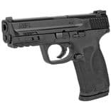 S&W M&P9 M2.0 9mm Carry & Range Kit - 17+1 Ergonomic Pistol - view 3