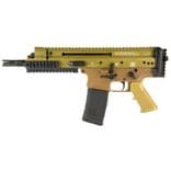 FN SCAR 15P .300 AAC Blackout 7.5in FDE - view 2