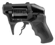 Thunderstruck Gen II .22 WMR 8-Shot DAO Revolver - Black Aluminum Frame - view 2