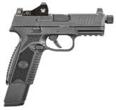 FN 509 Tactical - 9mm, Threaded Barrel, Red Dot Ready, 24-Round - view 5