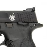 S&W M&P22 Compact - Suppressor Ready .22 LR Pistol, 10+1 Capacity - view 3