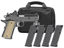 Springfield Armory 1911 Operator AOS 9mm 4.25in Black - view 2