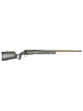 Christensen Mesa LR .308 Bolt Rifle - Precision Green/Tan Finish - view 3