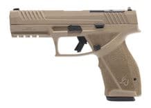 Taurus TX9 9mm 4.5in Flat Dark Earth - view 2