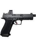 Shadow Systems DR920 War Poet 9mm Pistol with Holosun 507C - view 2
