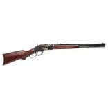 Taylor's Heritage 1873 .45 LC Lever Rifle - 20" Classic Barrel - view 2