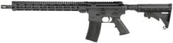 FN 15 SRP Gen 2 Black 5.56 NATO AR Rifle, M-LOK, Semi-Auto, 30+1 - view 2