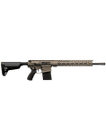 Live Free Armory Hunter - 7.62 NATO | 18" FDE Heavy Barrel Rifle - view 2