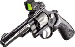 S&W Performance 327 WR: 9mm Red Dot Ported Revolver - view 3