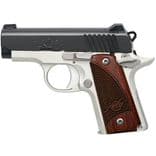 Kimber Micro .380 ACP Compact Pistol - Night Sights & Rosewood Grips - view 2