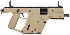 Kriss Vector Gen II .45 ACP SDP - FDE Cerakote Tactical Pistol - view 4