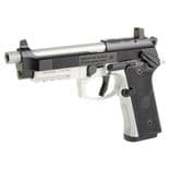 Beretta 92XI SAO Tactical Elite 9mm Pistol - Optics Ready, Night Sights - view 2