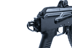 Arsenal SAM7K-44 Tactical 7.62x39mm Pistol, 8.5" Barrel, Ambi-Safety - view 3