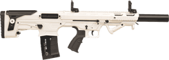 Panzer BP12 Gen2 Alpine White 12GA Semi-Auto Shotgun, 20" Barrel - view 2