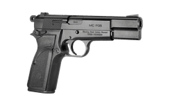Girsan MCP35 9mm Semi-Auto Pistol - Matte Black, 15+1 Rounds - view 2