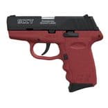 SCCY CPX-3 Crimson Compact .380 ACP Pistol, 10+1 Capacity - view 2