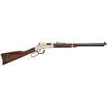 Henry Golden Boy Patriot Edition .22 LR Nickel Lever-Action Rifle - view 2