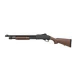 Tokarev TX3 12HD A1 12GA Pump Shotgun - Turkish Walnut, 18.5" Barrel - view 3