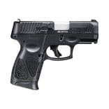 Taurus G3C T.O.R.O. 9mm Compact Pistol - Black, 10+1 Capacity - view 2
