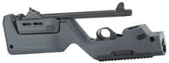 Ruger PC Carbine - 9mm Stealth Gray Semi-Auto Rifle, 17rd - view 3