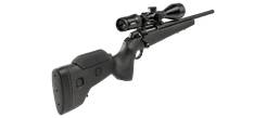 SAKO 90 Quest .300 WIN MAG Fluted Bolt Rifle - Optic Ready - view 3