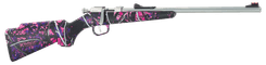 Henry Mini Bolt Youth .22 LR 1st Gen - Muddy Girl Camo Rifle - view 2