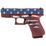 Glock 19 Gen5 MOS 9mm Compact - Patriot Skydas Finish - view 2