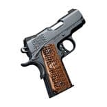 Kimber Ultra Raptor II .45 ACP Compact 1911 Matte Black Night Sights - view 3