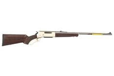 Browning BLR Stainless .270 WIN Lever-Action Rifle with Pistol Grip - view 2