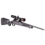 Savage 110 Apex Hunter .25-06 Rem Bolt Rifle w/Vortex Scope - view 4