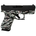 Glock 43X 9mm Luger Tiger Camo - view 2