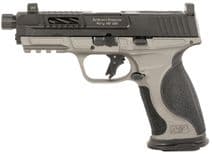 Ed Brown Fueled M&P Match 9mm Luger 4.75in Black Nitride - view 3