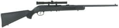Savage 64 FXP Left-Hand .22 LR Semi-Auto Rifle w/ Scope - view 2