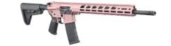 Ruger AR-556 MPR Rose Gold Semi-Auto Rifle - 18" 5.56 NATO - view 5