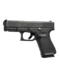 Glock 19 Gen 5 Compact 9mm Pistol, 15+1 Rounds, Black Finish - view 4